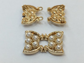 Брошка-застібка № О/339/G