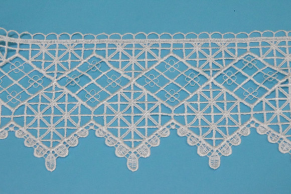 Мереживо макроме 10 см. № 01/01/01/01/01