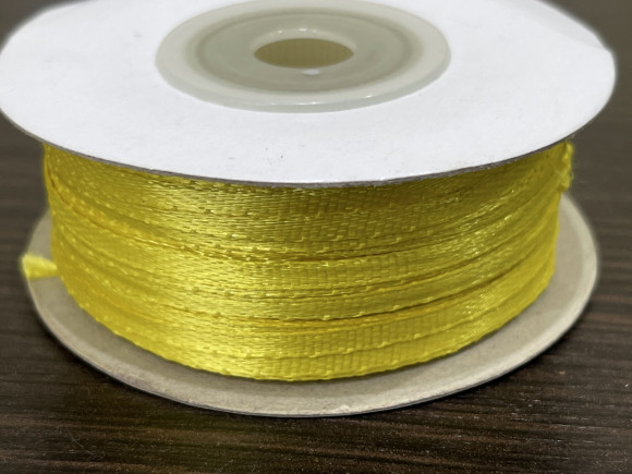 Стрічка атласна 0,3 см. № 132