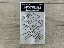 Голки набір № 18055