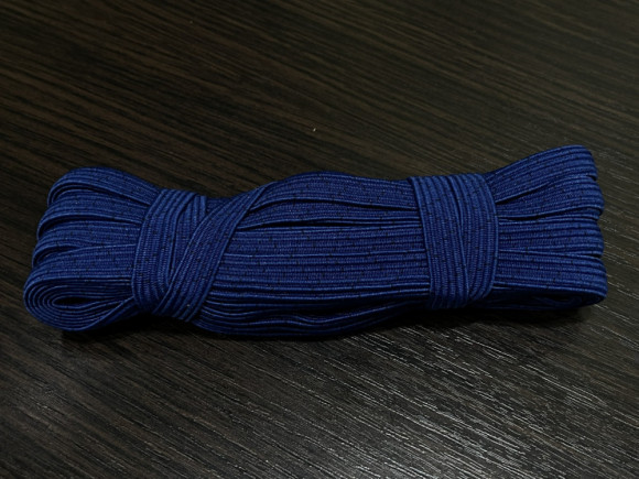 Гума білизняна 1 см. № 120