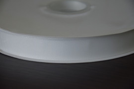 Стрічка репс 2,5 см. LUX №01-92 м.