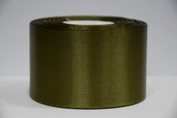 Стрічка атласна 4 см № 22/55