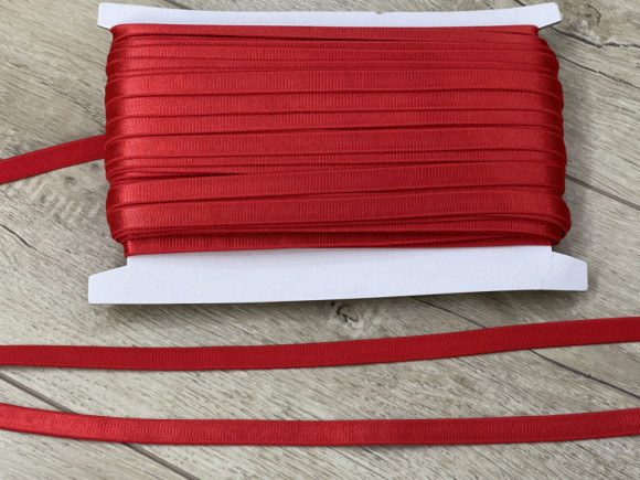 Гумка бретелькова 1 см. LUX № 26