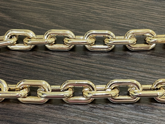 Ланцюг сумковий полегшений № 3,2/G