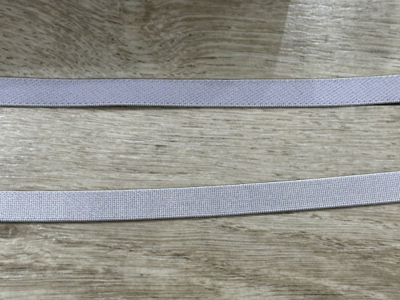 Резинка бретелькова 1 см. на котушці № 180/100