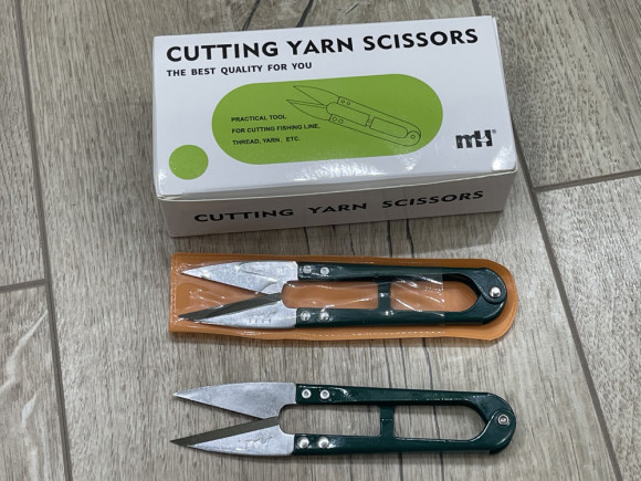 Ниткообрізувач № 6/4,7/12 MIX