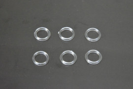 Регулятор пластиковий 1 см. № Кільце/00/100