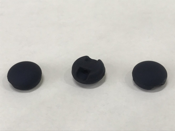 Гудзик Блузковий на півніжці 11 мм. №120/538