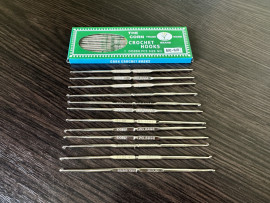 Гачок для в'язання № 5/0-6/0