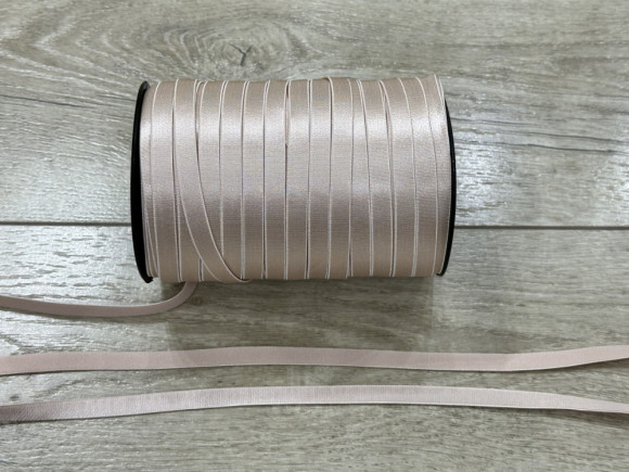 Резинка бретелькова 1 см. на котушці № 02/100