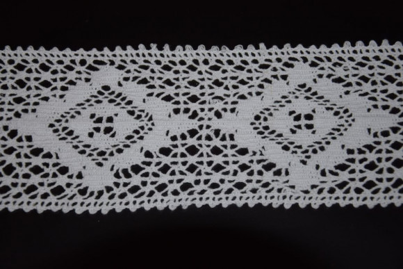 Мереживо льон 9,5 см. № N/5004/23 W
