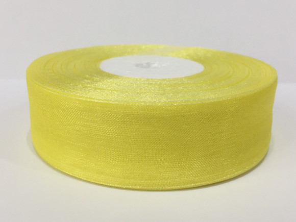 Стрічка органзова 2,5см № 76