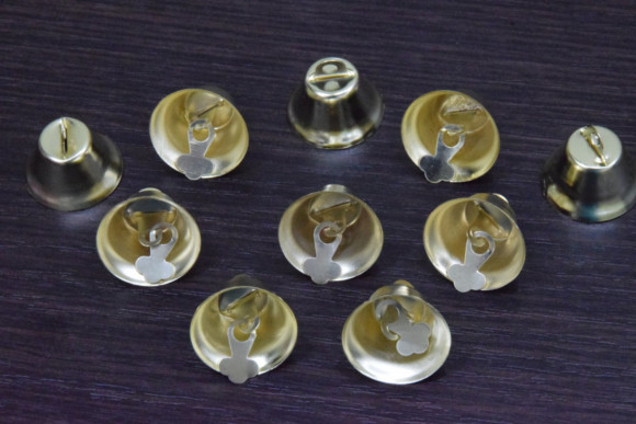 Дзвіночок 2,6 см. № G 190