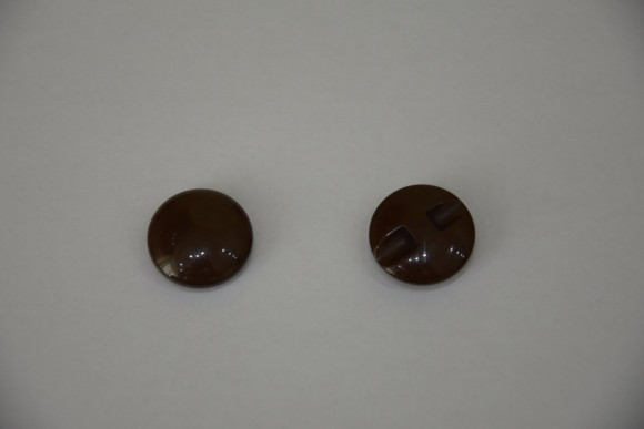 Гудзик Костюмний на півніжці 22 мм. №32/460