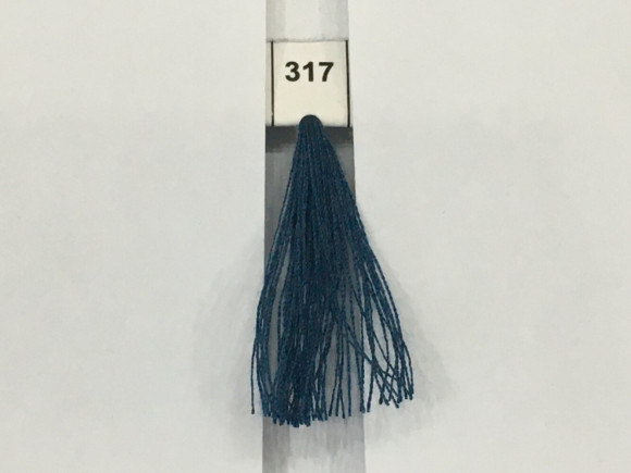 Нитки KIWI 40/2 4000 ярдів № 317/97