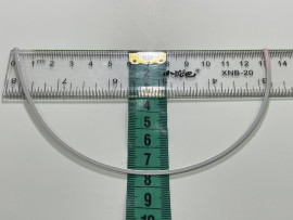 Кісточки для бюстгалтера емаль №38