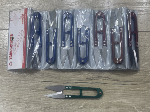 Ниткообрізувач № 3/4,6/12 MIX