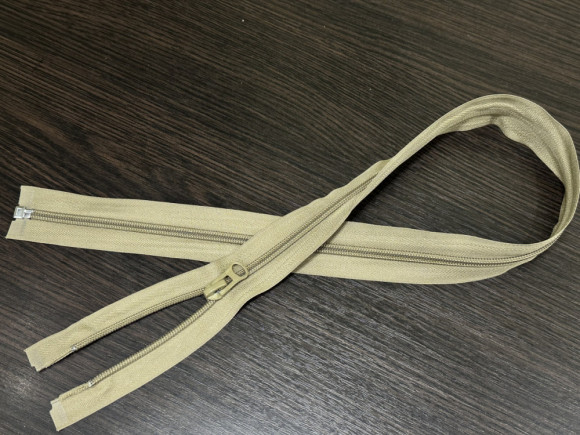 Змійка спіраль 85 см. два бігунки № 172/8 R2