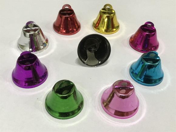 Дзвіночок 2,6 см. № MIX 190