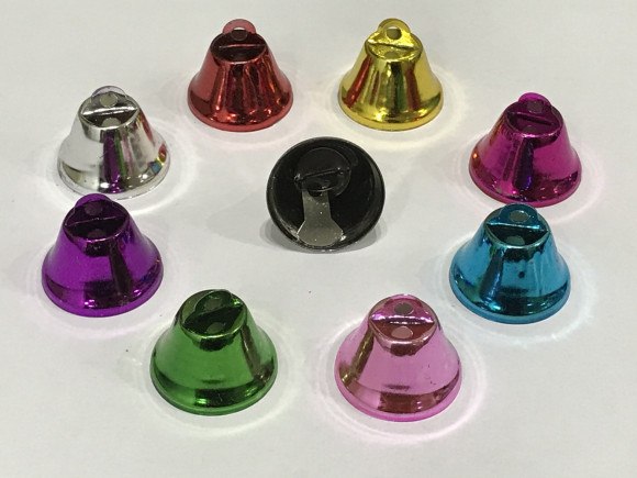 Дзвіночок 2,6 см. № MIX 190