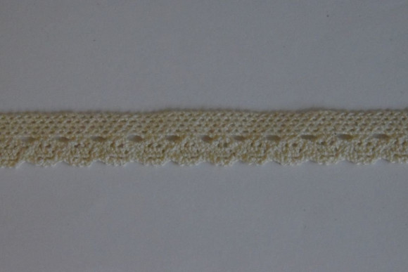 Мереживо льон 1,6 см. № N/1411/23 М