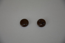 Гудзик Костюмний на півніжці 18 мм. №32/460