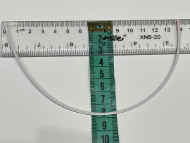 Кісточки для бюстгалтера емаль №40