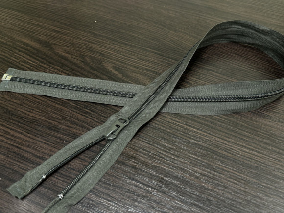 Змійка спіраль 85 см. два бігунки № 55/8 R2