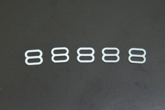 Регулятор пластиковий 1 см. № Вісімка/01-1000