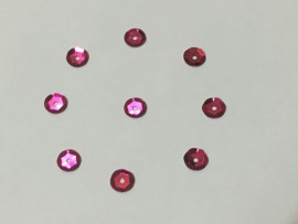 Паєтка кругла № 6/500 28