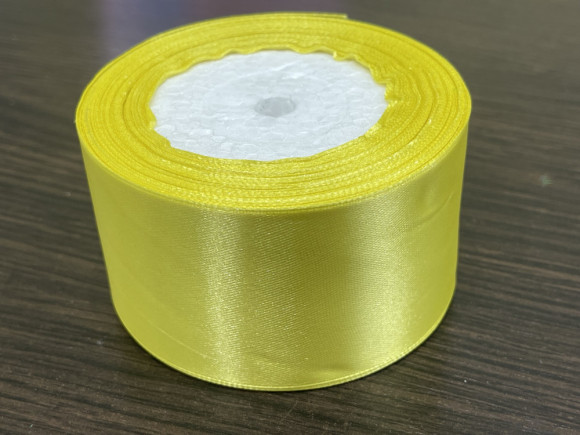 Стрічка атласна 5 см. №10/15