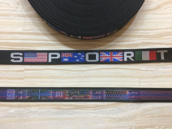 Стропа LUX 2,5 см/11,5 № SPORT