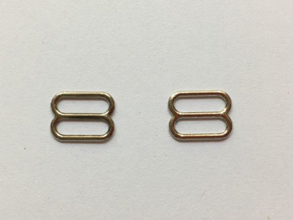 Регулятор металевий 0,8 см. № Вісімка/S-1000