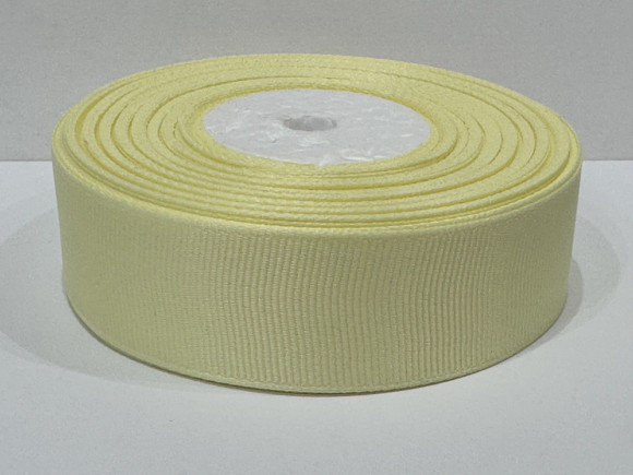 Стрічка репс 2,5 см. LUX № 38/09