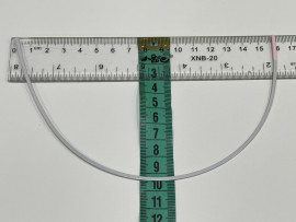 Кісточки для бюстгалтера емаль №48