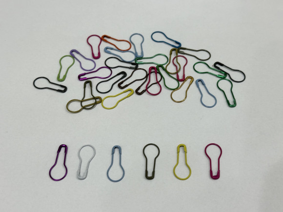 Шпильки лампочка № MIX