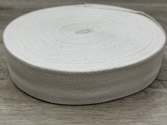 Кіперна стрічка (х.б.) 4 см. № M