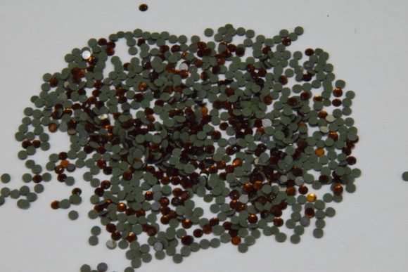 Клейові камені CRYSTAL LUX SS 10 №012