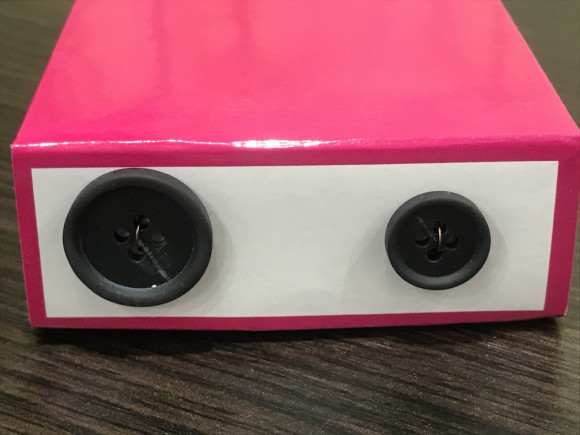 Гудзик Чоловічий на 4 отвори MIX № 185/763