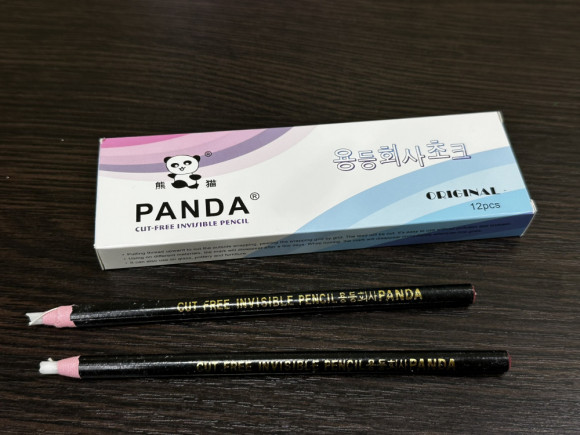 Олівець зникаючий PANDA