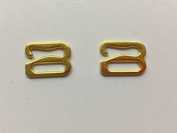 Регулятор металевий 1 см. № Застібка/G-1000