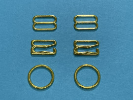 Регулятор металевий 1,2 см. № Набар/G