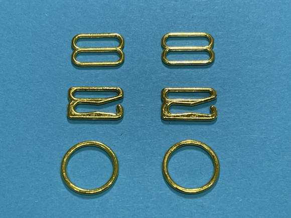 Регулятор металевий 1,2 см. № Набар/G