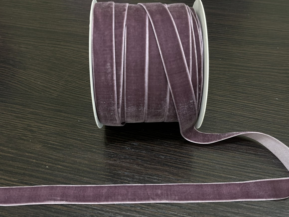 Стрічка оксамитова 2 см. №169