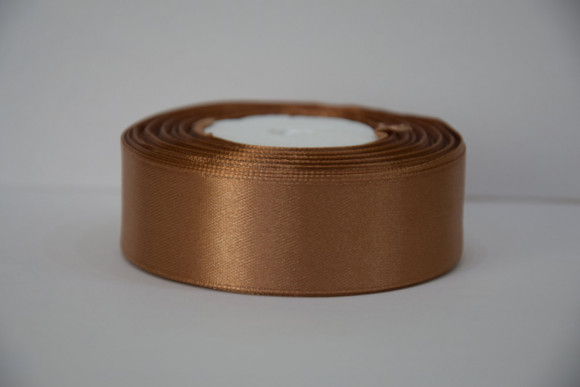 Стрічка атласна 2,5 см. № 76/160