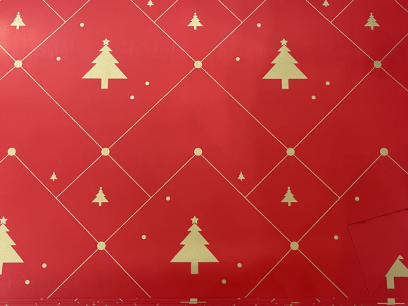 Папір Пакувальний № Ялинка/26