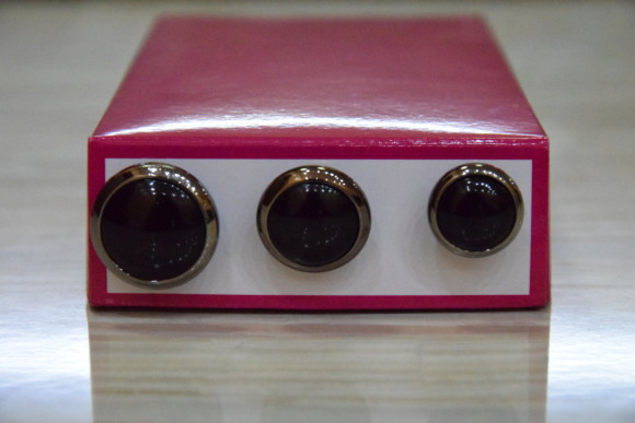 Ґудзик Костюмний на ніжці MIX № 39/596