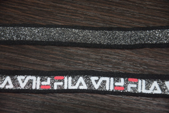 Тесьма Лампасна № 11/FILA