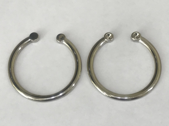 Кліпса для білизни 4.5 см. № О/30221/50/S